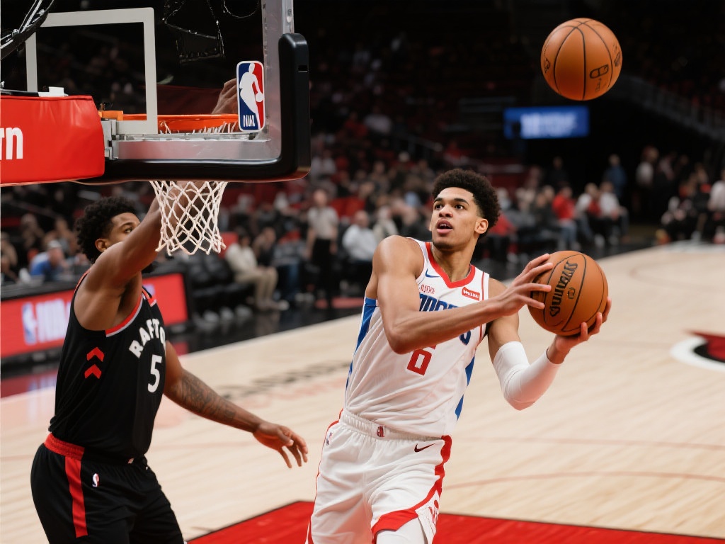 在现代篮球中，内线球员的角色正在发生深刻