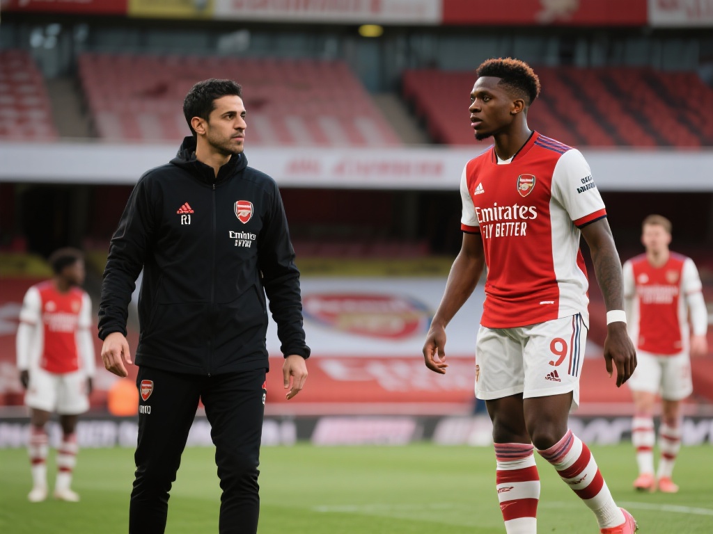 阿森纳瞄准奥斯梅恩与塞斯科,愿为前者支付7500万欧解约金 在过去几个赛季中,阿森纳在英超赛场上的表