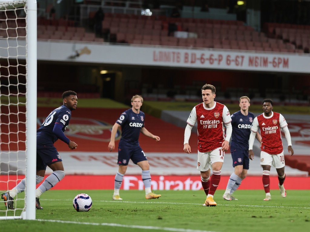 激烈争5!阿森纳失手关键战,6队仅差6分,下轮死磕纽卡! 在最近的比赛中,阿森纳本有机会拉开与身后