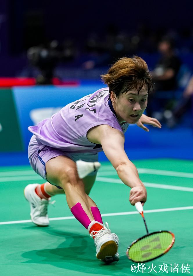 陈雨菲击败布桑南 顺利挺进法国羽毛球公开赛16强 陈雨菲击败布桑南 顺利挺进法国羽毛球公开赛16强