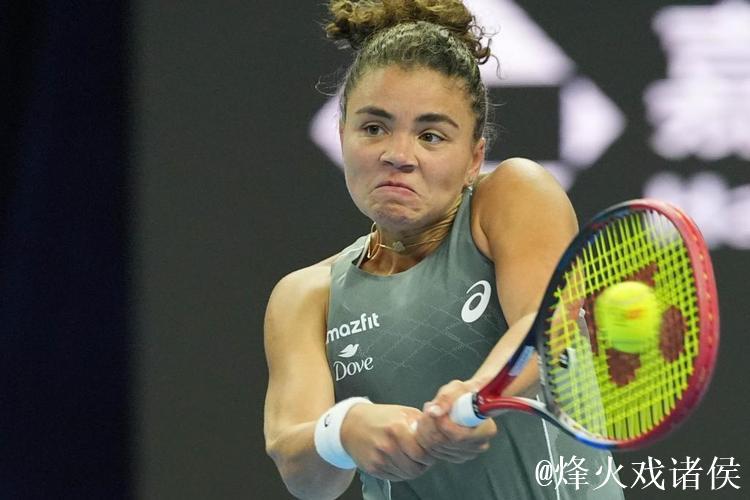 中网综述:辛纳登顶 女单意外频出 中网综述:辛纳登顶 女单意外频出